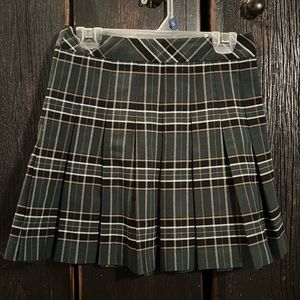 Sunday Best Olive Skirt!